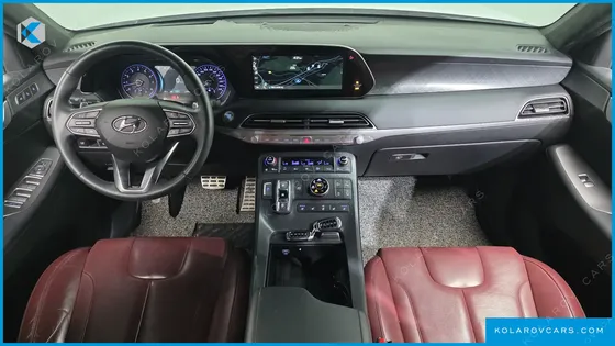 HYUNDAI PALISADE GASOLINE 3.8 4WD