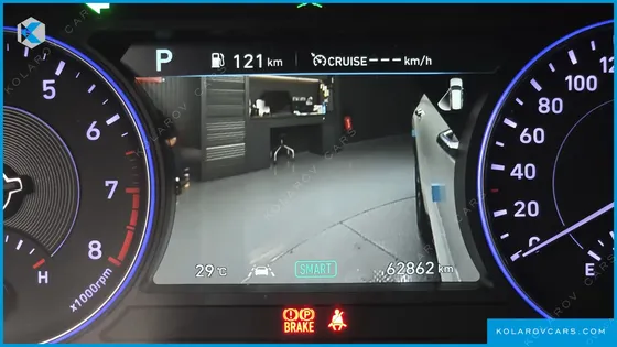 HYUNDAI PALISADE GASOLINE 3.8 4WD