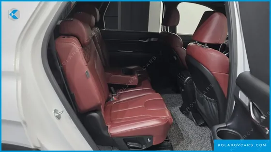 HYUNDAI PALISADE GASOLINE 3.8 4WD