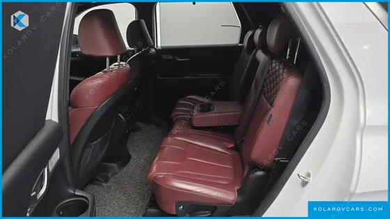 HYUNDAI PALISADE GASOLINE 3.8 4WD
