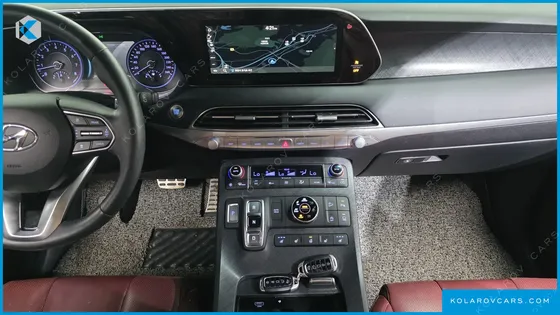 HYUNDAI PALISADE GASOLINE 3.8 4WD