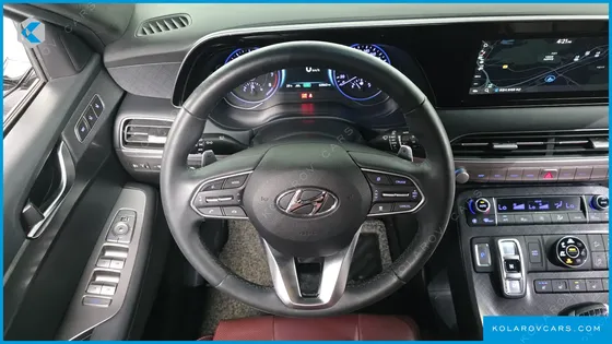 HYUNDAI PALISADE GASOLINE 3.8 4WD