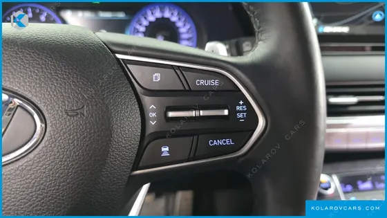 HYUNDAI PALISADE GASOLINE 3.8 4WD