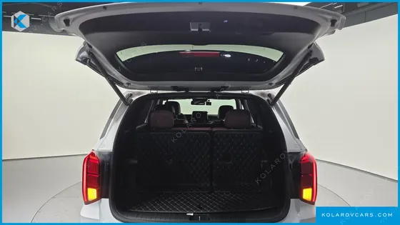 HYUNDAI PALISADE GASOLINE 3.8 4WD