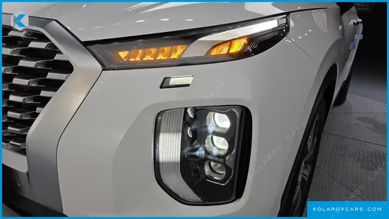 HYUNDAI PALISADE GASOLINE 3.8 4WD
