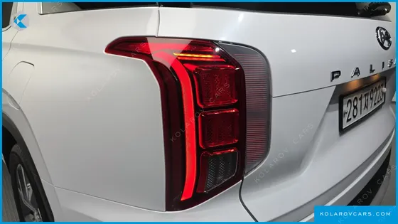 HYUNDAI PALISADE GASOLINE 3.8 4WD