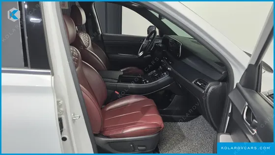 HYUNDAI PALISADE GASOLINE 3.8 4WD
