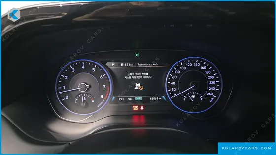 HYUNDAI PALISADE GASOLINE 3.8 4WD