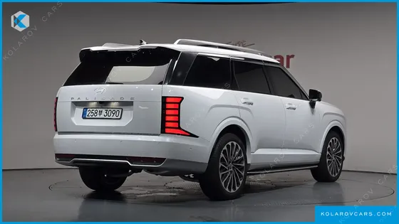 HYUNDAI PALISADE HEV 2.5T 2WD 7-SEATER