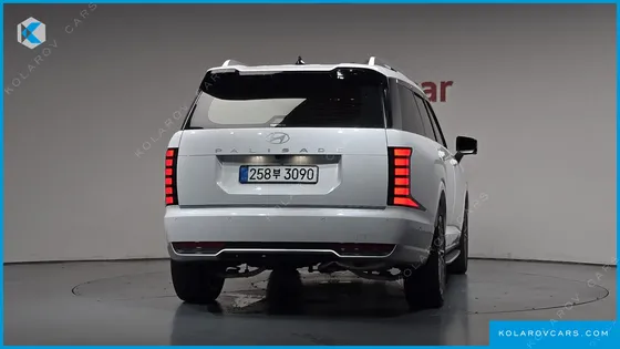 HYUNDAI PALISADE HEV 2.5T 2WD 7-SEATER