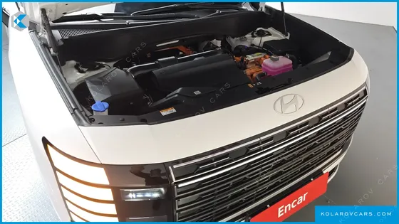 HYUNDAI PALISADE HEV 2.5T 2WD 7-SEATER