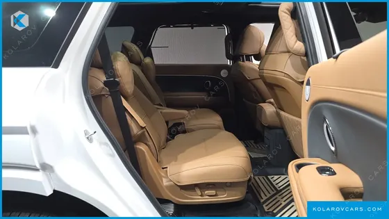 HYUNDAI PALISADE HEV 2.5T 2WD 7-SEATER