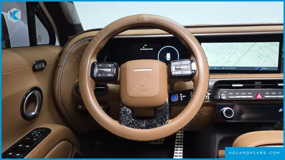 HYUNDAI PALISADE HEV 2.5T 2WD 7-SEATER