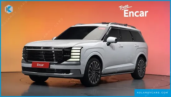 HYUNDAI PALISADE HEV 2.5T 2WD 7-SEATER