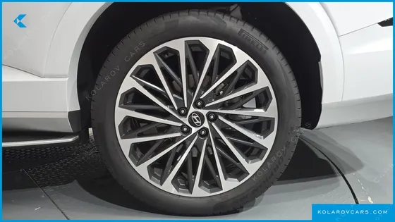 HYUNDAI PALISADE HEV 2.5T 2WD 7-SEATER
