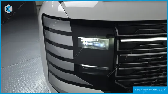 HYUNDAI PALISADE HEV 2.5T 2WD 7-SEATER