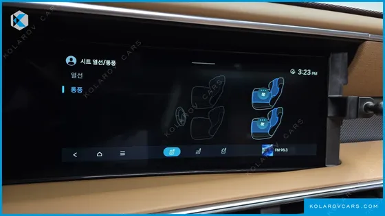 HYUNDAI PALISADE HEV 2.5T 2WD 7-SEATER