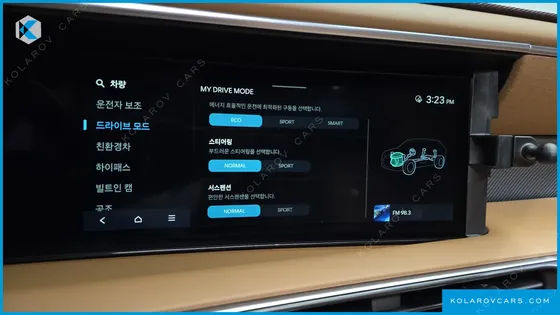 HYUNDAI PALISADE HEV 2.5T 2WD 7-SEATER
