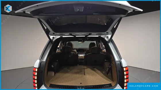HYUNDAI PALISADE HEV 2.5T 2WD 7-SEATER