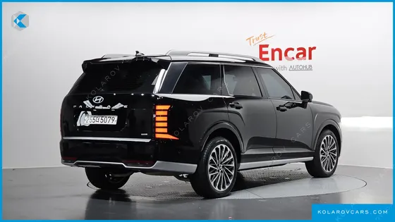 HYUNDAI PALISADE GASOLINE 2.5T 4WD 7-SEATER