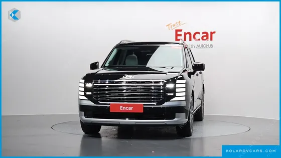 HYUNDAI PALISADE GASOLINE 2.5T 4WD 7-SEATER