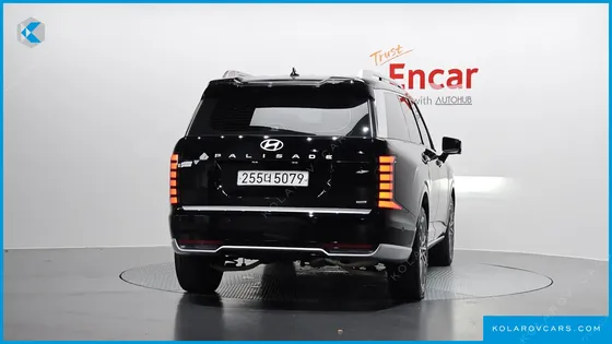 HYUNDAI PALISADE GASOLINE 2.5T 4WD 7-SEATER