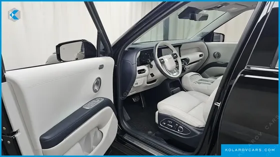 HYUNDAI PALISADE GASOLINE 2.5T 4WD 7-SEATER