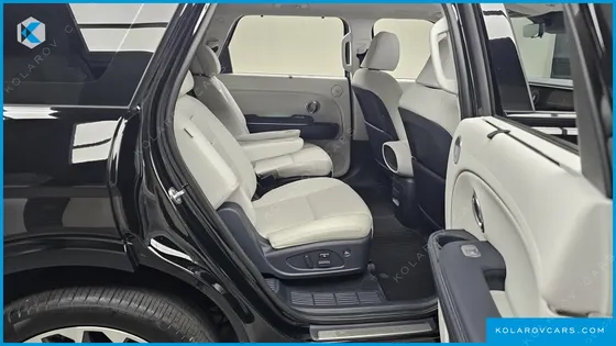 HYUNDAI PALISADE GASOLINE 2.5T 4WD 7-SEATER