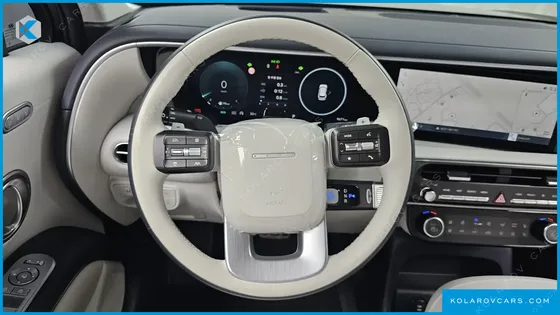 HYUNDAI PALISADE GASOLINE 2.5T 4WD 7-SEATER