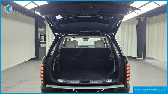 HYUNDAI PALISADE GASOLINE 2.5T 4WD 7-SEATER