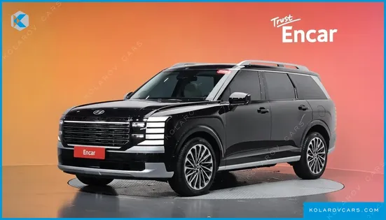 HYUNDAI PALISADE GASOLINE 2.5T 4WD 7-SEATER