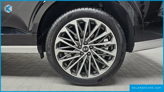 HYUNDAI PALISADE GASOLINE 2.5T 4WD 7-SEATER