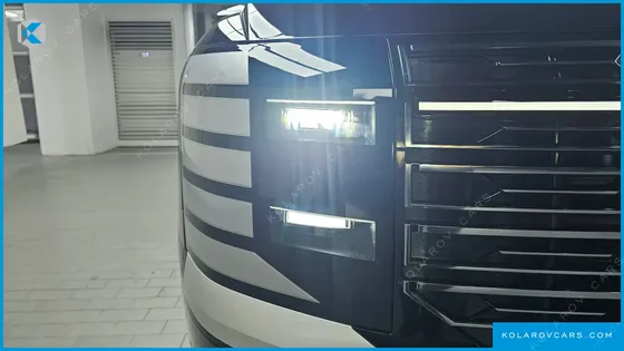 HYUNDAI PALISADE GASOLINE 2.5T 4WD 7-SEATER