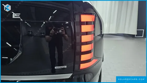 HYUNDAI PALISADE GASOLINE 2.5T 4WD 7-SEATER