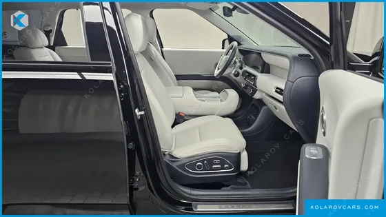 HYUNDAI PALISADE GASOLINE 2.5T 4WD 7-SEATER
