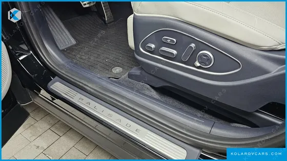 HYUNDAI PALISADE GASOLINE 2.5T 4WD 7-SEATER