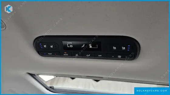 HYUNDAI PALISADE GASOLINE 2.5T 4WD 7-SEATER