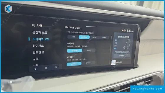 HYUNDAI PALISADE GASOLINE 2.5T 4WD 7-SEATER