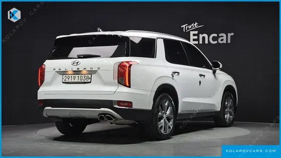 HYUNDAI PALISADE DIESEL 2.2 2WD