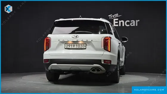 HYUNDAI PALISADE DIESEL 2.2 2WD