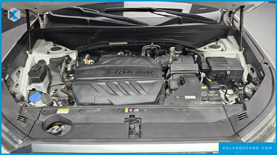 HYUNDAI PALISADE DIESEL 2.2 2WD