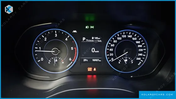 HYUNDAI PALISADE DIESEL 2.2 2WD