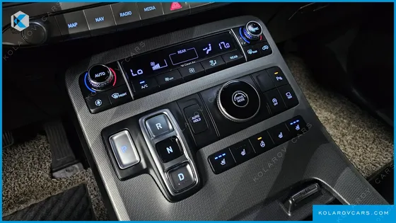 HYUNDAI PALISADE DIESEL 2.2 2WD