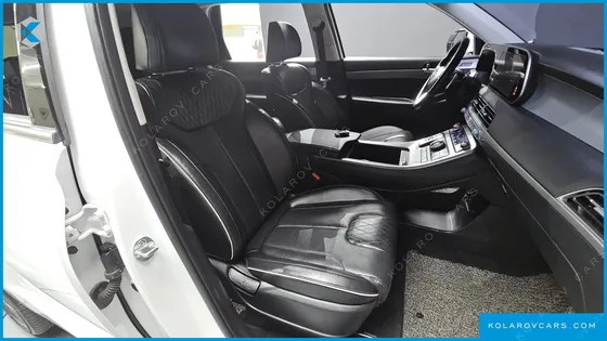 HYUNDAI PALISADE DIESEL 2.2 2WD