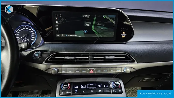HYUNDAI PALISADE DIESEL 2.2 2WD