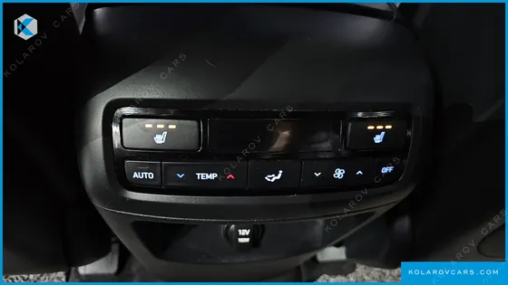 HYUNDAI PALISADE DIESEL 2.2 2WD