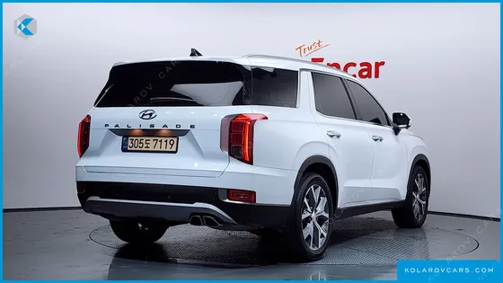 HYUNDAI PALISADE DIESEL 2.2 2WD