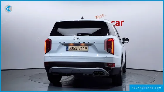 HYUNDAI PALISADE DIESEL 2.2 2WD
