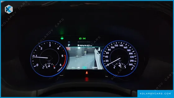 HYUNDAI PALISADE DIESEL 2.2 2WD