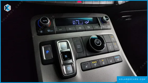 HYUNDAI PALISADE DIESEL 2.2 2WD
